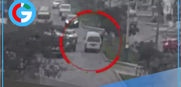 Conmoción en Independencia: Combi se despista y deja 14 heridos