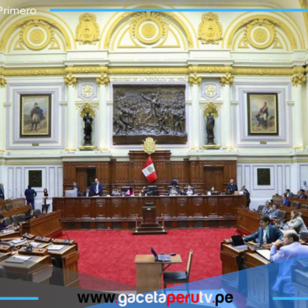 Congreso aprueba ley de amnistía a militares y policías que lucharon contra el terrorismo