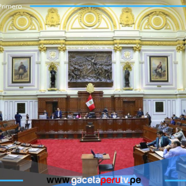 Congreso aprueba ley de amnistía a militares y policías que lucharon contra el terrorismo