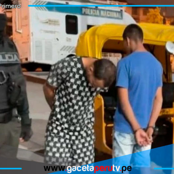 Policía ecuatoriana libera a dos peruanos secuestrados en Guayaquil