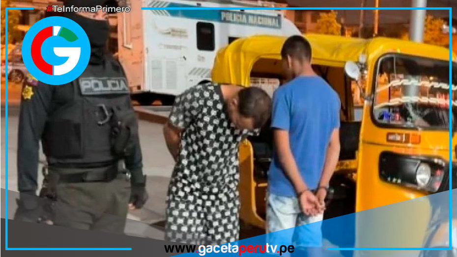 Policía ecuatoriana libera a dos peruanos secuestrados en Guayaquil
