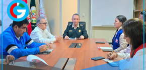 INEI y autoridades intensifican búsqueda de censista desaparecida