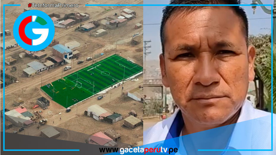Alcalde Samuel Daza cuestiona coordinación en obras de fundación de Kylian Mbappé