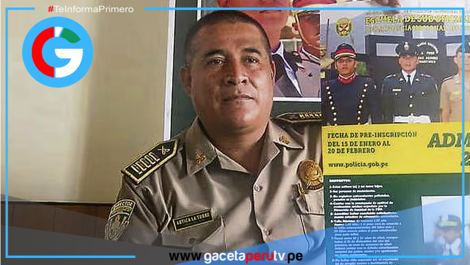 Acusan a coronel de la SUAT de dopar y abusar de joven médica en La Victoria
