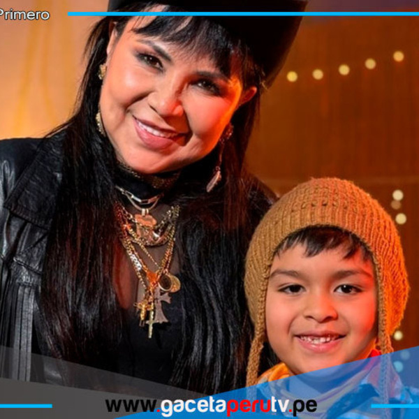 Rossy War e Hijo de Christian Yaipén juntos en “Luz de Luna 4”