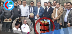 Mineros informales exigen decreto para explosivos al Gobierno