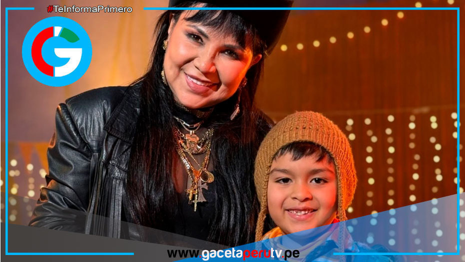 Rossy War e Hijo de Christian Yaipén juntos en “Luz de Luna 4”
