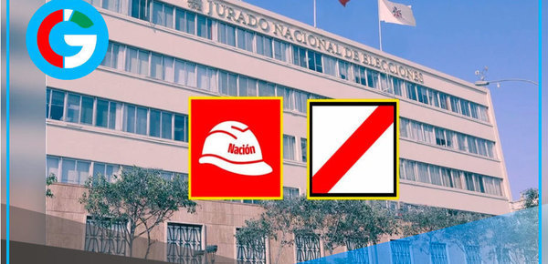 JNE suspende inscripción de alianza por disputa interna partidaria
