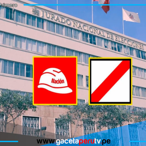 JNE suspende inscripción de alianza por disputa interna partidaria