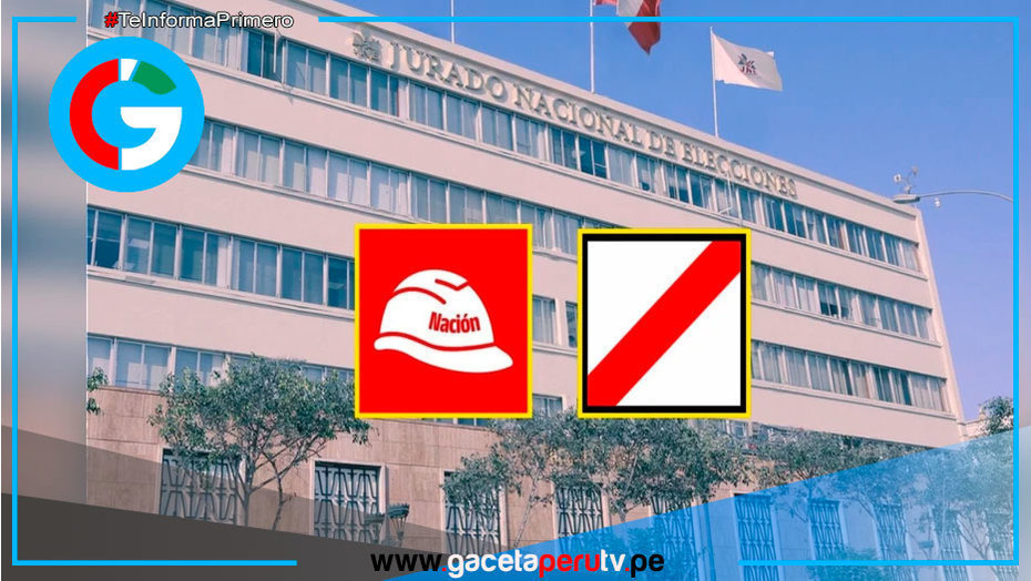 JNE suspende inscripción de alianza por disputa interna partidaria