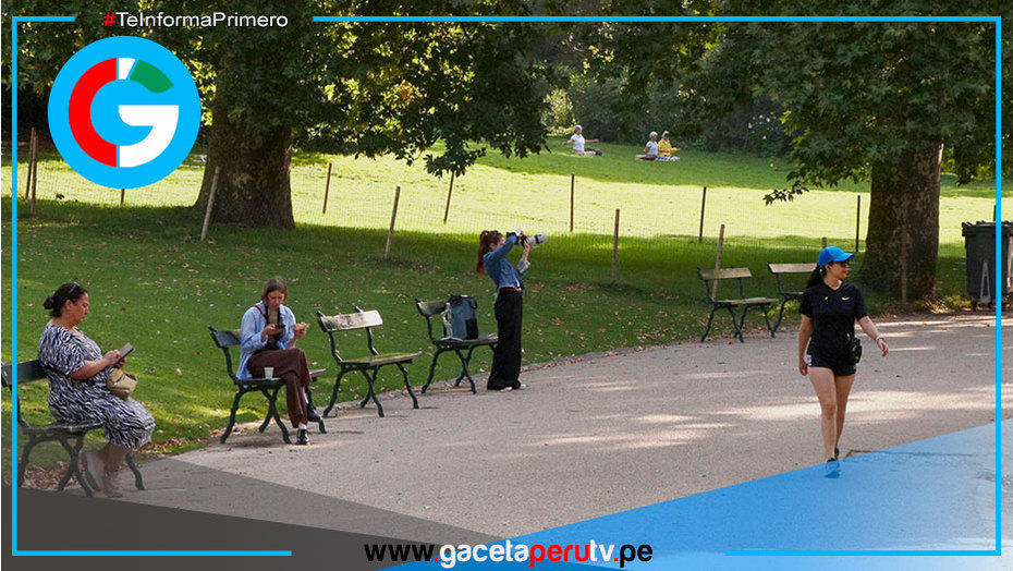 Francia declara alerta roja por calor extremo en 14 departamentos