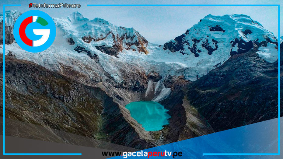 Avalancha menor eleva nivel de Palcacocha, sin riesgos visibles para población
