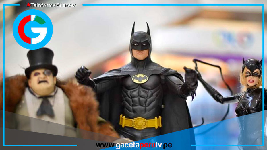 Batman Fest llega al Parque de las Leyendas Huachipa este 17