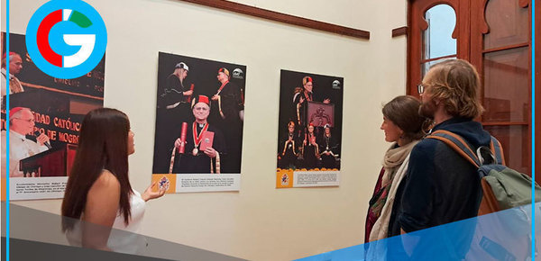 Palacio Municipal de Chiclayo atrae 75 % más visitantes con Ruta del Papa