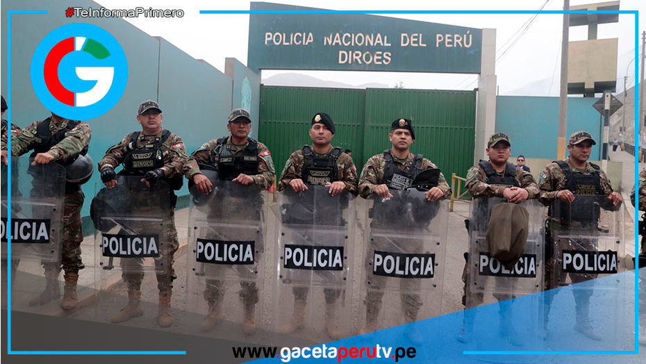 Vizcarra pasa primera noche en Barbadillo tras dictarse prisión preventiva
