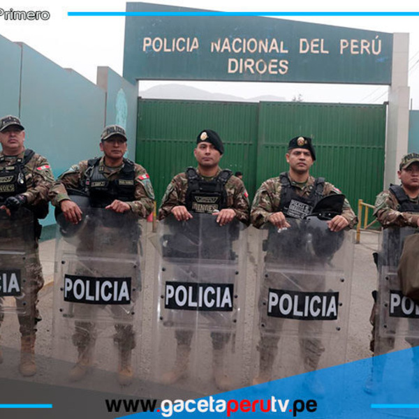 Vizcarra pasa primera noche en Barbadillo tras dictarse prisión preventiva