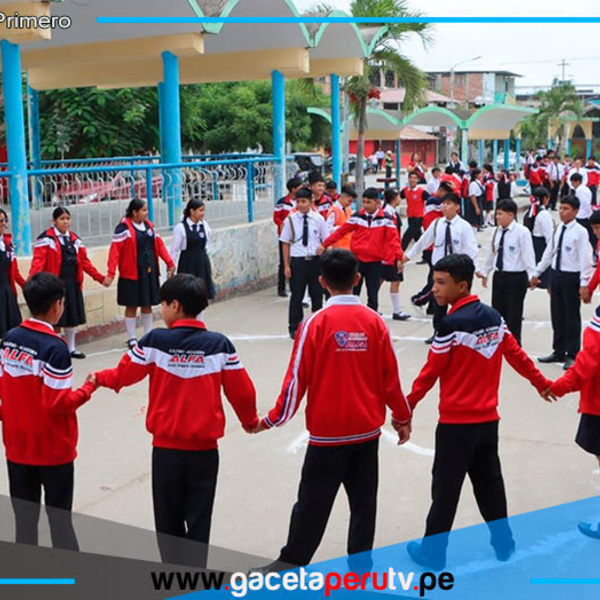 Indeci promueve participación ciudadana en simulacro nacional multipeligro hoy viernes