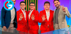 Grupo 5 cautiva audiencia con presentación en vivo en Telemundo