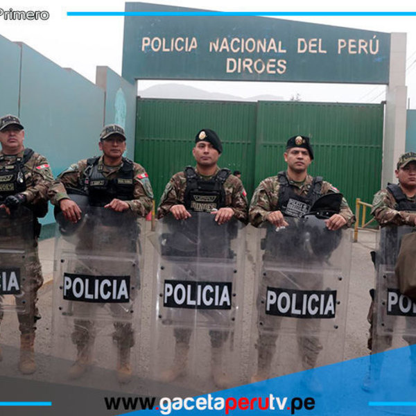 Vizcarra pasa primera noche en Barbadillo tras dictarse prisión preventiva