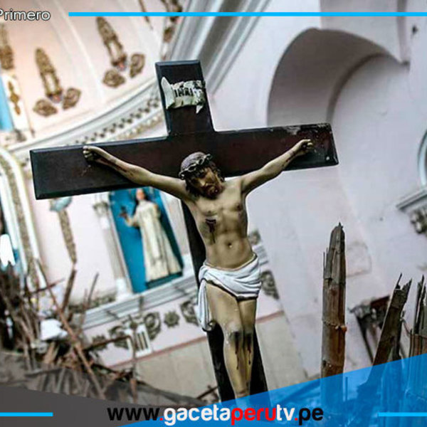 El 15 de agosto de 2007 Perú sufrió un devastador terremoto de magnitud 7.9 en Pisco