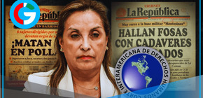 Amnistía de Dina Boluarte genera rechazo internacional