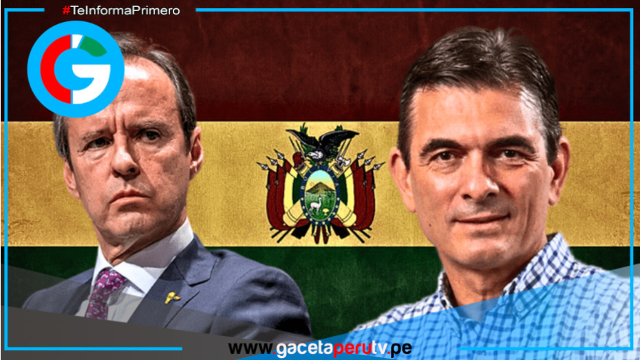 Rodrigo Paz y 'Tuto' Quiroga avanzan a segunda vuelta presidencial
