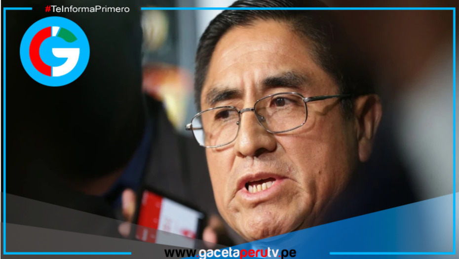 Fiscalía pide ampliar investigación contra César Hinostroza