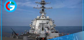 EE.UU. envía destructores frente a costas venezolanas