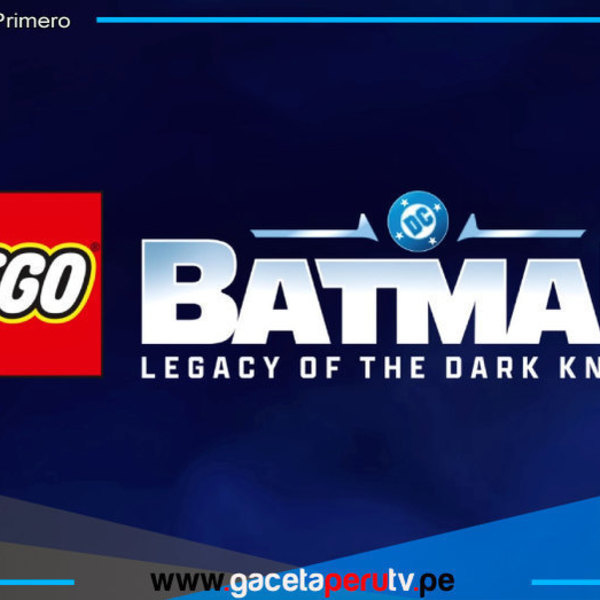 Gamescon 2025: LEGO Batman está de regreso y promete ser de lo mejor del 2026