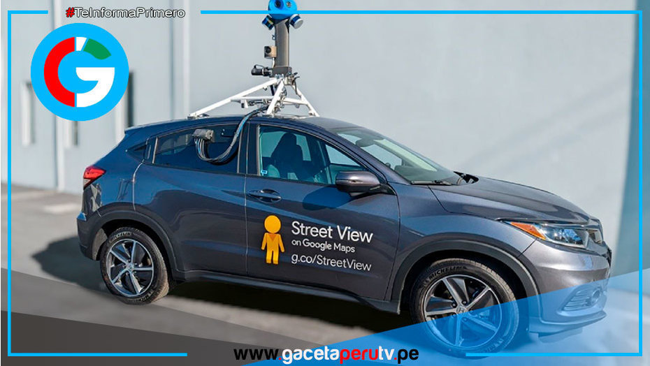 Google Street View recorre ciudades peruanas con vistas actualizadas durante 2025