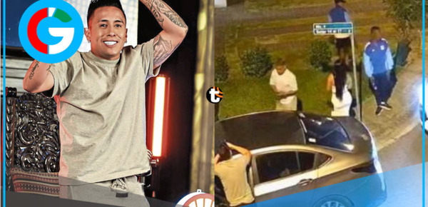 Christian Cueva niega asistir a fiestón de 18 horas en Guayaquil