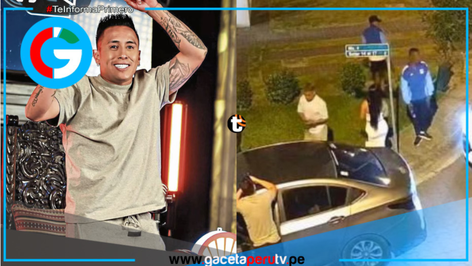 Christian Cueva niega asistir a fiestón de 18 horas en Guayaquil