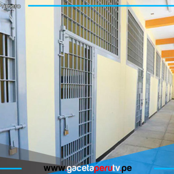 Interno fallece tras quemaduras en penal Chimbote