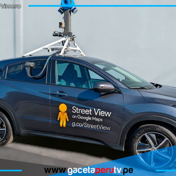 Google Street View recorre ciudades peruanas con vistas actualizadas durante 2025