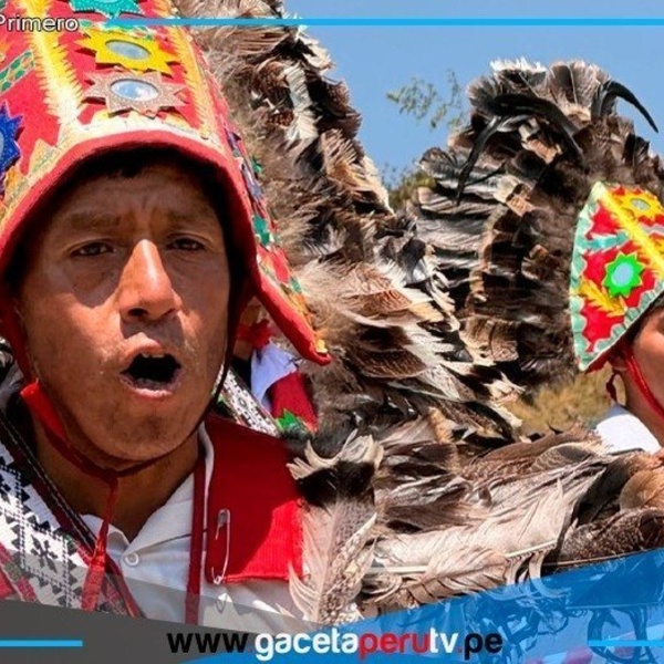 La Danza Los Indios Fieles es proclamado como patrimonio cultural 
