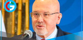 Carlos Bruce anuncia candidatura a la Alcaldía de Lima 2026