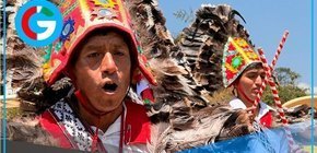 La Danza Los Indios Fieles es proclamado como patrimonio cultural 