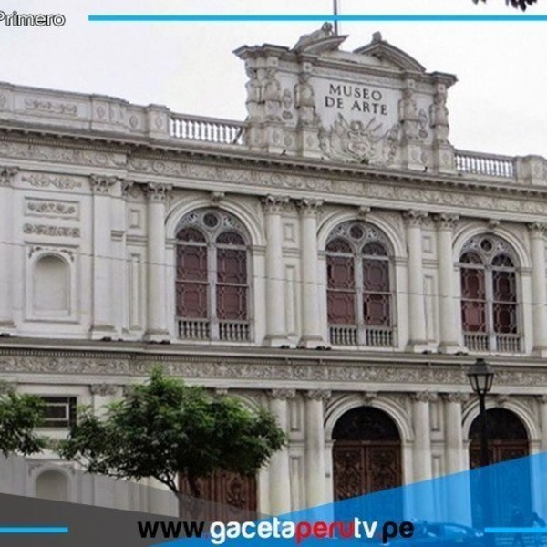 Museo de arte se viste de gala para eventos especiales