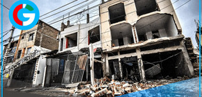 Carga de dinamita de Pataz destruye viviendas en Trujillo