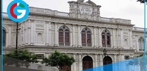Museo de arte se viste de gala para eventos especiales
