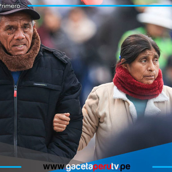 Senamhi alerta: lluvias ligeras y descenso térmico afectan la costa