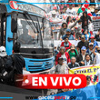 Transportistas paralizan Lima y Callao ante ola de violencia