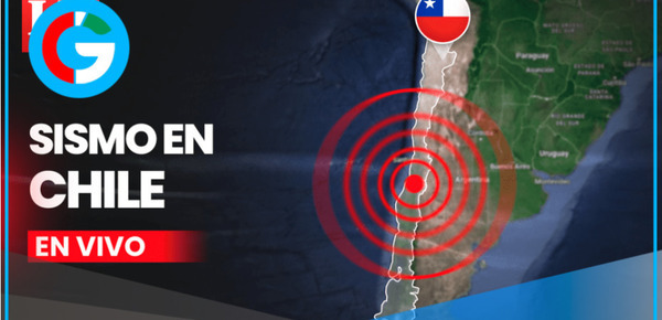 Terremoto de magnitud 7,6 sacude zona cercana a Base Frei