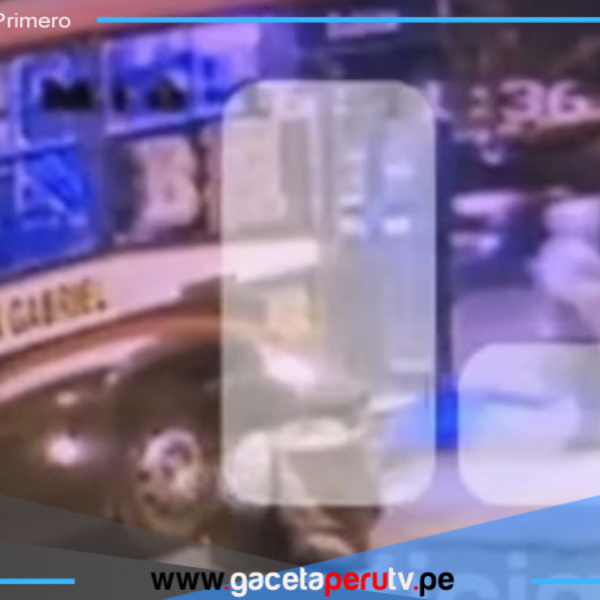 Paro de transportistas: Así fue la huida del criminal que baleó en la cara a chofer en SJL