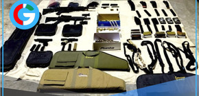 Ica: cae sujeto que alquilaba fusiles, pistolas, municiones a sicarios de 'El Monstruo'