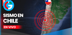 Terremoto de magnitud 7,6 sacude zona cercana a Base Frei