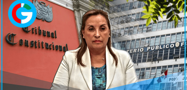 Boluarte pide al TC limitar solicitudes fiscales a una sola vez