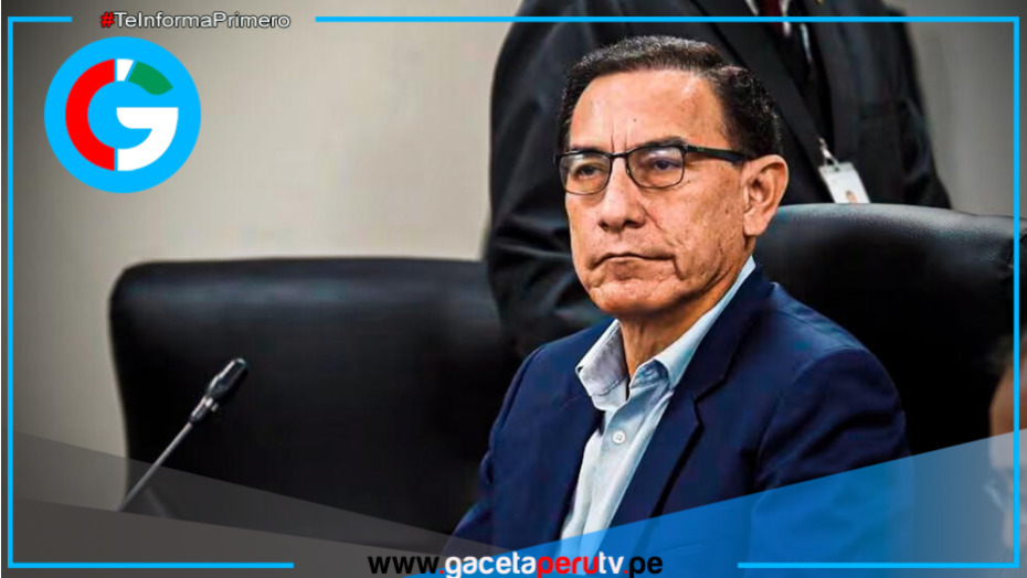 Vizcarra trasladado a Ancón II: “Resistiré, pero no me doblegarán”