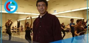 Se exhibiera danza clásica en memoria del coreógrafo Jimmy Gamonet