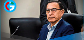 Vizcarra trasladado a Ancón II: “Resistiré, pero no me doblegarán”